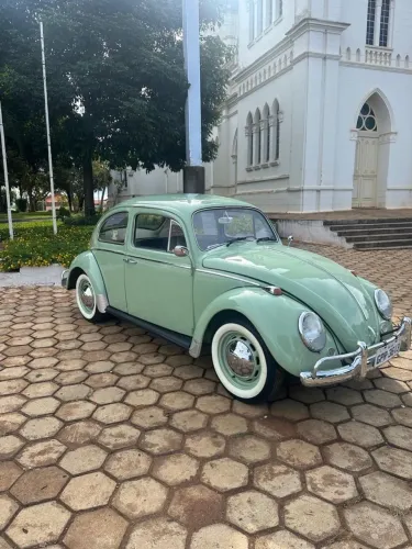 Volkswagen Fusca 1300 1968