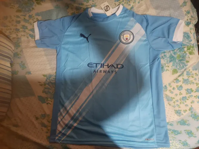 Camisa do Manchester City gg
