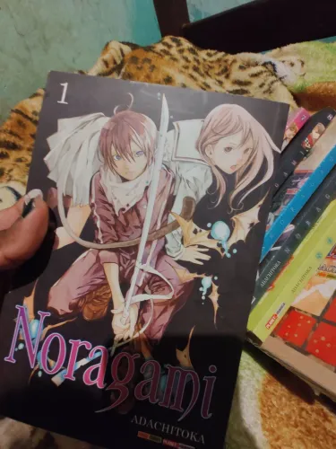 NORAGAMI 1 AO 15