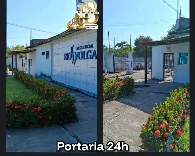 ALUGA-SE  RESIDENCIAL RIO VOLGA