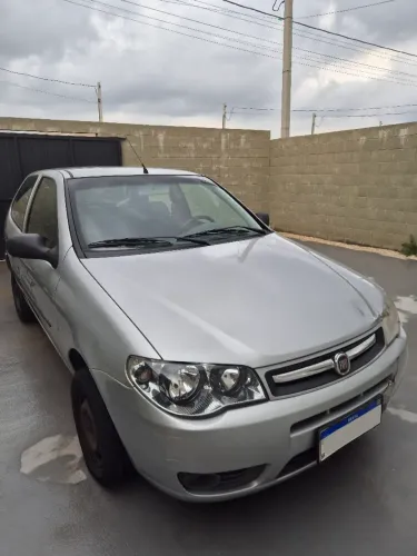 Fiat Palio 1.0 Economy Fire Flex 8V 2P 2012