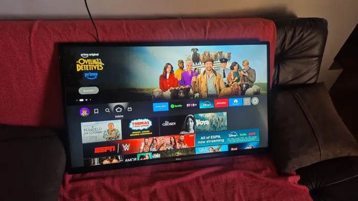 TV Philco 39" + Fire Stick HD