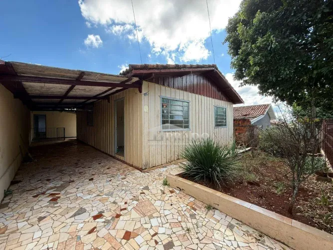 Casa com 3 dormitórios para alugar, 160 m² por R$ 1.200,00/mês - Brasilia - Ibiporã/PR