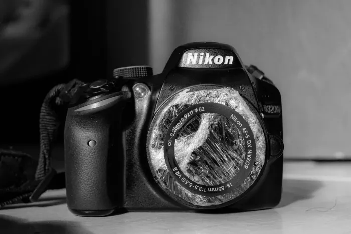 Nikon D3200 - Corpo 