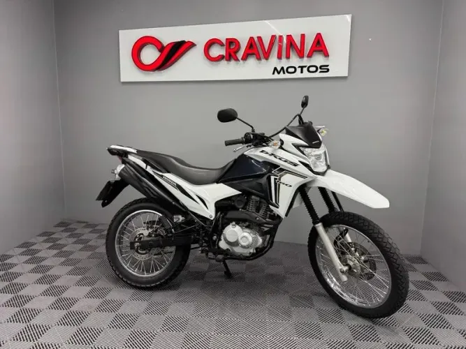 HONDA NXR160 BROS ESDD 2022