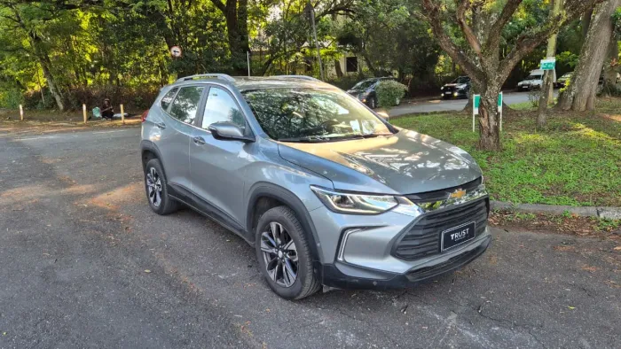 Chevrolet Tracker Premier 1.2 Turbo 12V Flex AUT 2024