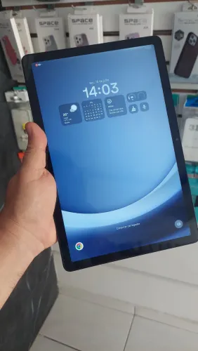 PRA VENDER TABLET SAMSUNG A9+ 64GB CAPA E CARREGADOR ORIGINAL 