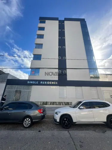 Apartamento mobiliado na Zona Norte