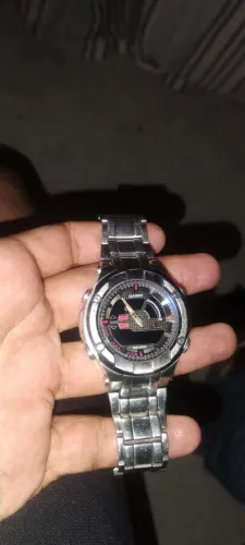 Relógio Casio WR 100m original 