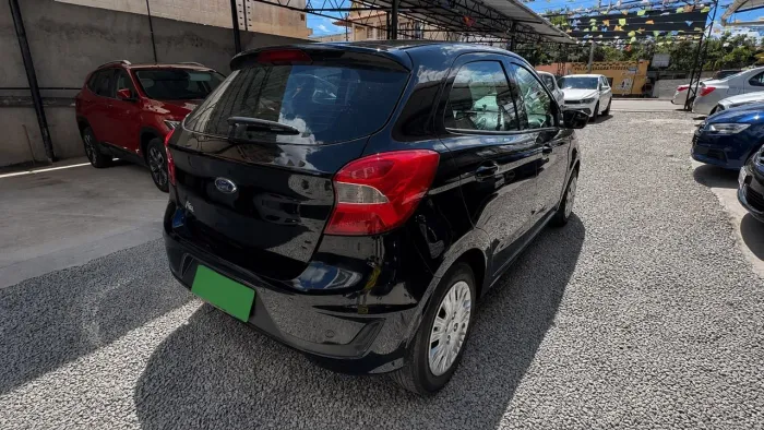 Ford KA 1.0 Se/se Plus Tivct Flex 5P 2021