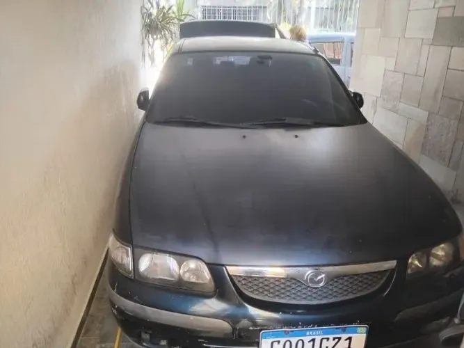 Mazda 626 GLX 1998
