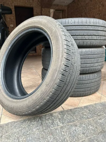 Kit 4 Pneus 225/55R18 Pirelli Scorpion 98V Aro 18 (Usado)