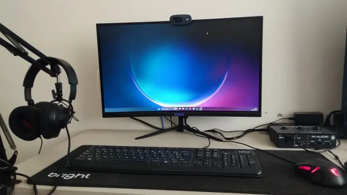Pc Gamer i3-10100f, RTX 3050 8GB, 16GB RAM