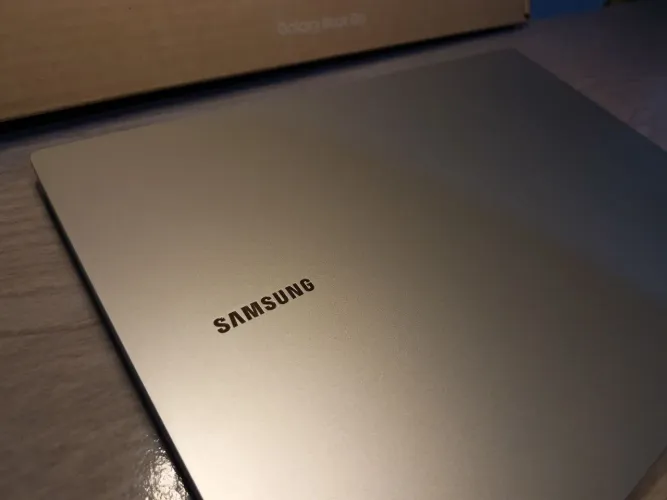 Notbook Samsung Galaxy Go