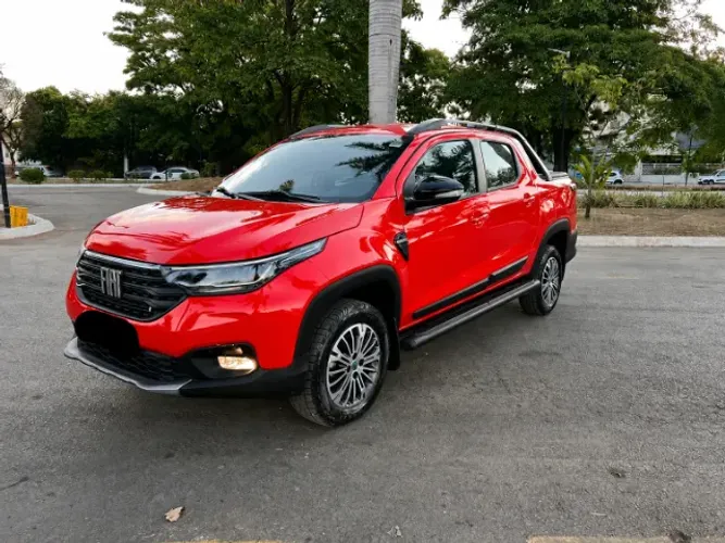 Fiat Strada Ranch 1.3 Flex 8V CD Aut. 2023