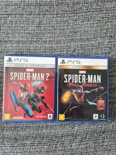 Spider Man PS5