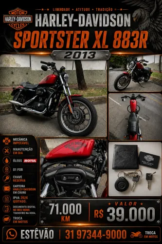 Harley Davidson