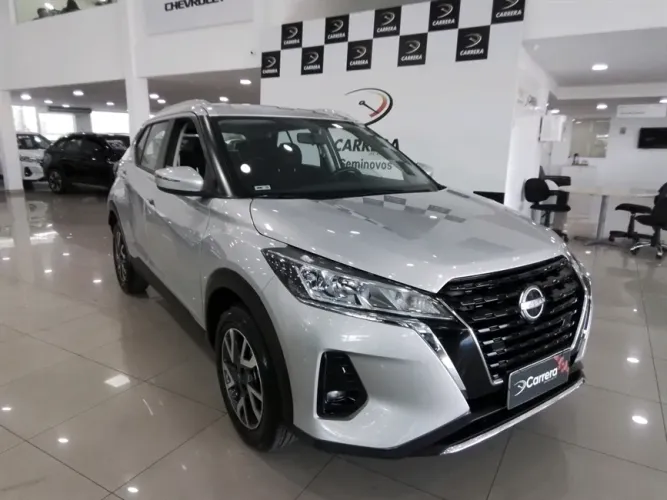 Nissan Kicks Sense 1.6 16V Flex AUT 2024