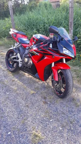 Honda CBR 1000 RR Fireblade