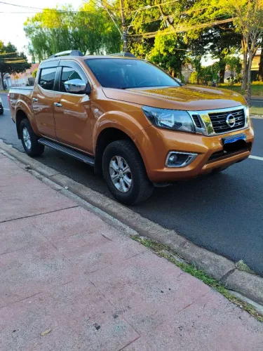 Nissan Frontier SE CD 4X4 2.3 Bi-TB Diesel Aut. 2018