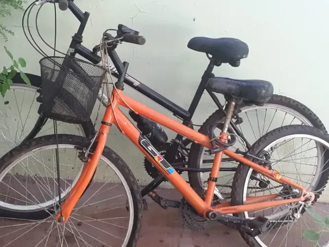 Bicicleta GTI Aro 26