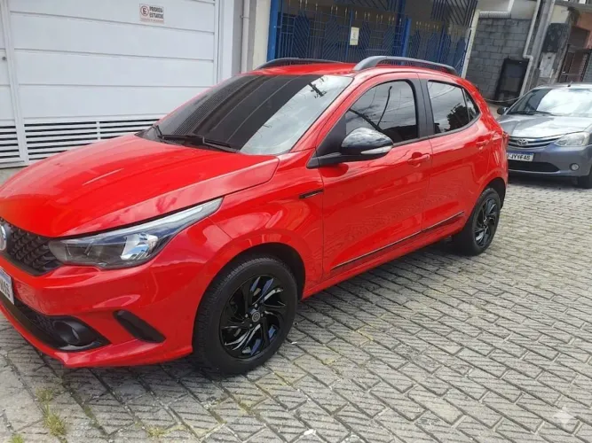 Fiat Argo Drive 1.3 8V Flex 2020