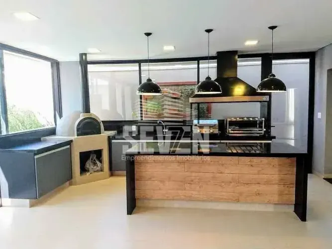 Casa térrea dos sonhos no VILLA LOBOS com 3 suítes e piscina gourmet
