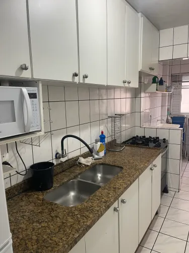 Apartamento locação anual