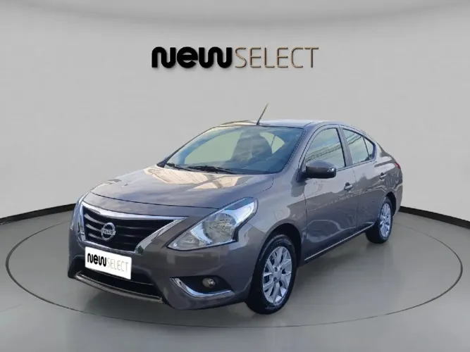 Nissan Versa SV 1.6 16V Flexstart 4P Aut. 2020