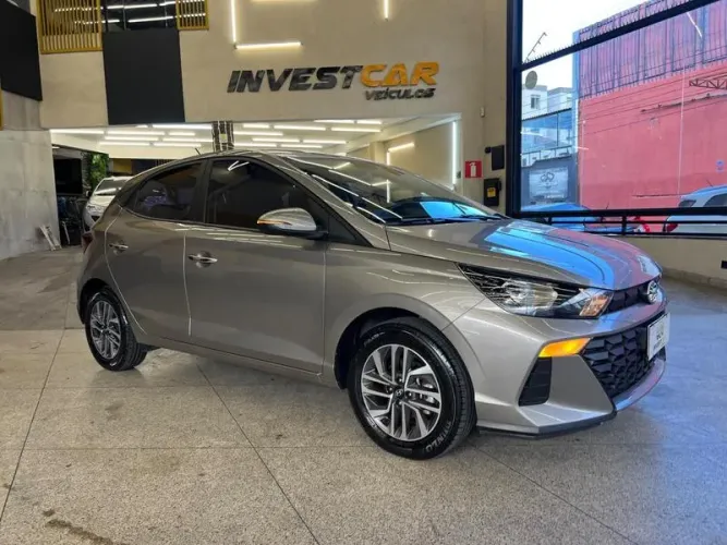 Hyundai HB20 Edição Especial 1.0 Flex Mec. 2025