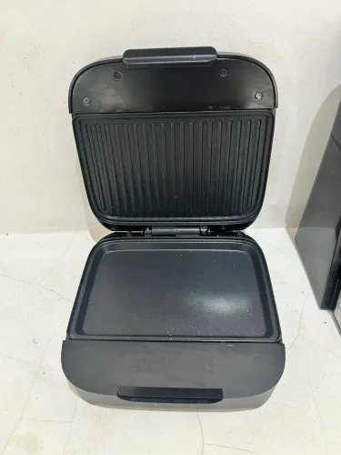 Sanduicheira Grill Lanches Rápidos Cadence Chapa Não Gruda