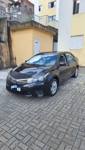 Toyota Corolla GLI 1.8 Flex 16V Aut. 2016