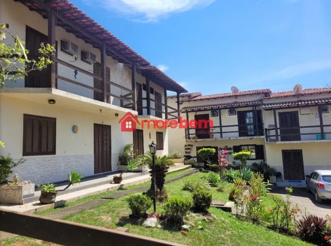 Casa à venda em condomínio R$ 330.000,00 - Balneário São Pedro / São Pedro da Aldeia RJ