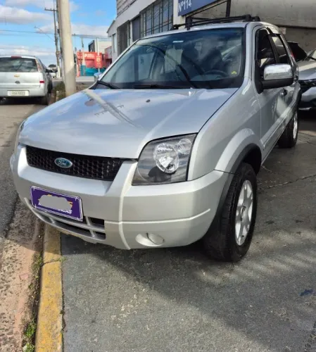 Ford Ecosport XLT 1.6/ 1.6 Flex 8V 5P 2004