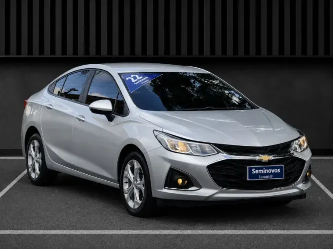 Chevrolet Cruze LT 1.4 16V Turbo Flex 4P Aut. 2022