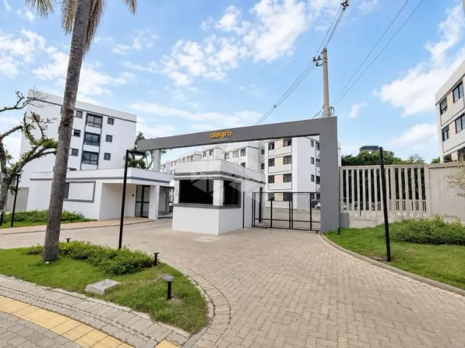 Apartamento 45M² - para Alugar