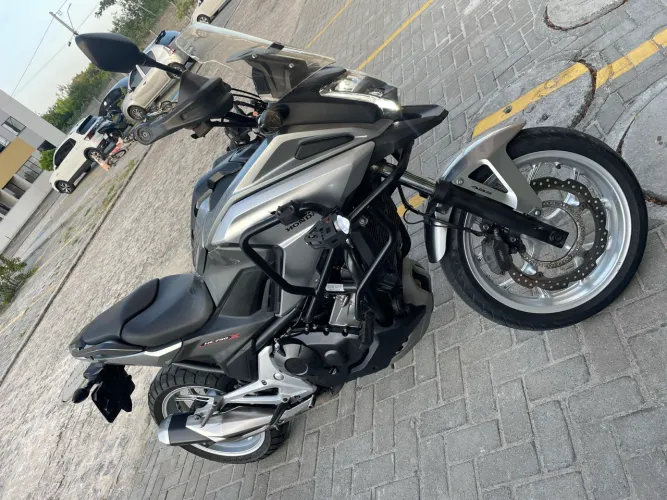 VENDO NC750X