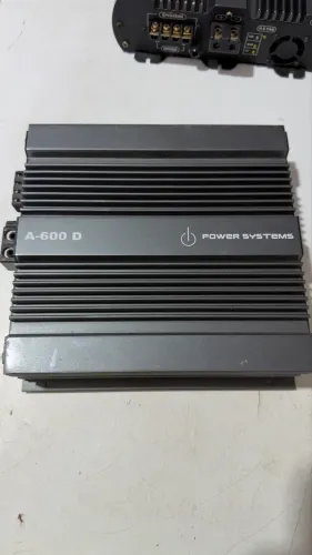 A600 power systems