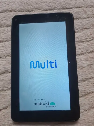 Tablet MultiLaser M7