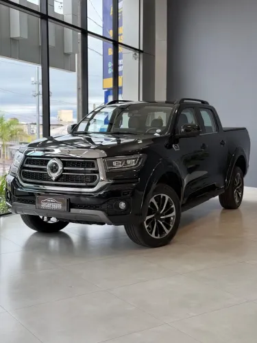 GWM Poer P30 EXCLUSIVE 2.4 16V TURBO 4X4 AUT. 2026