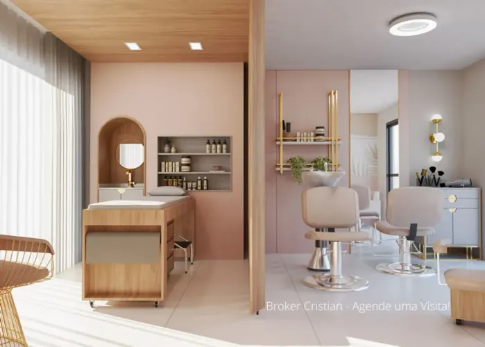 Apartamento em Rua Desembargador Lauro Sodré Lopes - Portão - Curitiba/PR