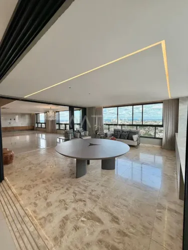 Apartamento à venda com 324m2, 4 suítes, Setor Marista, Goiânia, GO