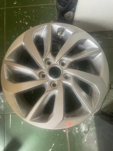 Roda New tucson aro 17