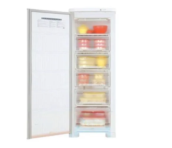 Freezer estado de novo com nota fiscal