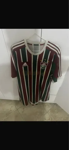 Camisa tricolor 