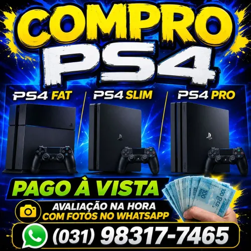 PS4 slim 