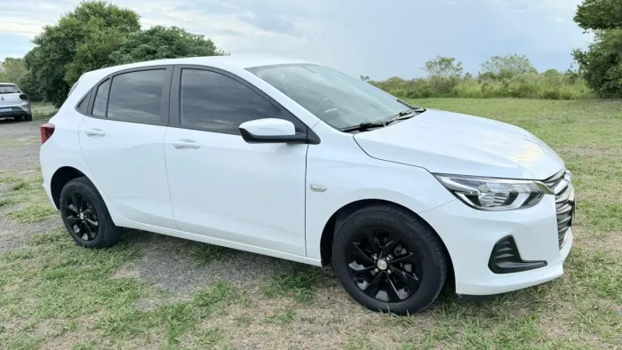 Chevrolet Onix Hatch LT 1.0 12V TB Flex Aut. 4P 2022