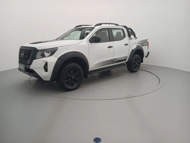 Nissan Frontier Attac.cd 4X4 2.3 Bi-TB Die. AUT 2025