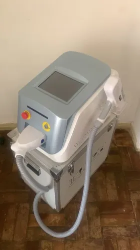 Laser
