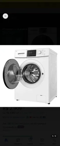 Maquina lava e seca 11kg
